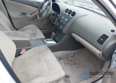 2012 Nissan Altima 2.5 S z USA, uszkodzony, nr VIN 1N4AL2AP3CC170039